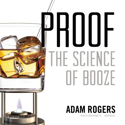 Adam Rogers: Proof (AudiobookFormat, 2014, Blackstone Audio, Blackstone Audiobooks)