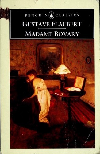 Flaubert Gustave: Madame Bovary (1992, Penguin Books)