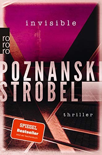 Ursula Poznanski, Arno Strobel: Invisible (Paperback, 2019, Rowohlt Taschenbuch)