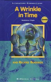 Madeleine L'Engle: A Wrinkle in Time (1997, Houghton Mifflin Company)