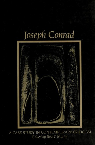 Joseph Conrad: Heart of darkness (1989, St. Martin's Press)