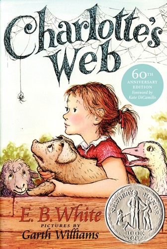 E.B. White: Charlotte's Web (Paperback, 1993, Puffin)