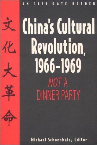 Michael Schoenhals: China's Cultural Revolution, 1966-1969 (1996, M.E. Sharpe)