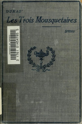 Episodes from Alexander Dumas' Les Trois Mousquetaires (French language, 1910, Health)