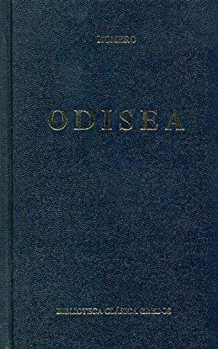 Homer, Robert Fitzgerald, Homer, Homer, Barry B. Powell, Homer, W. H. D. Rouse, Deborah Steiner, Adam Nicolson, Sebastien van Donnick, John Lescault: Odisea (Spanish language, 1982)