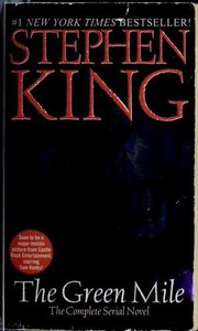 Stephen King: The Green Mile (Paperback, 1999, Pocket Books)