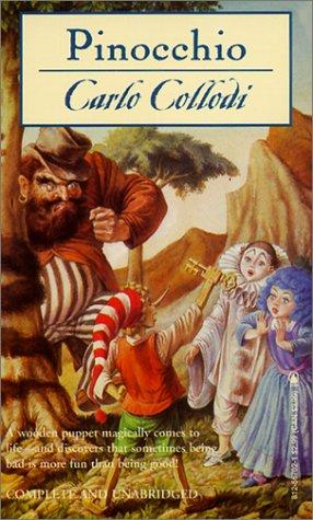 Carlo Collodi: Pinnochio (Hardcover, 1999, Tandem Library)