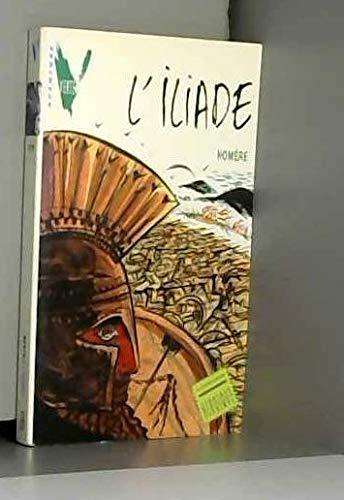 Homer: L'Iliade (French language, 1991)