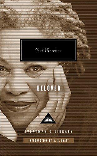 Toni Morrison: Beloved (Hardcover, 2006, Everyman's Library)