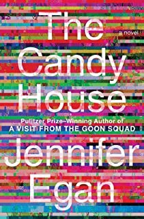 Jennifer Egan: Candy House (2022, Scribner)