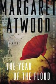 Margaret Atwood: The Year of the Flood (Hardcover, 2009, McClelland & Stewart)