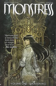 Marjorie M. Liu, Marjorie Liu, Sana Takeda: Monstress, Vol. 1 (Paperback, 2016, Image Comics)