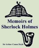 Arthur Conan Doyle: Memoirs Of Sherlock Holmes (2004, Fredonia Books (NL))