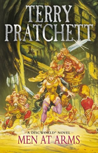 Terry Pratchett: Men at Arms (1994)