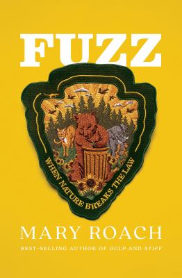 Mary Roach: Fuzz (2021, Brilliance Audio)