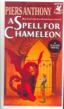 Piers Anthony: A Spell for Chameleon (Xanth Novels) (1999, Tandem Library)