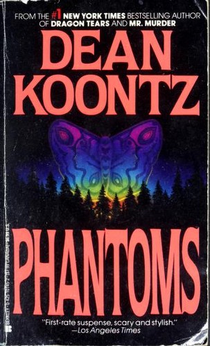 Dean R. Koontz: Phantoms (1983, Berkeley Books)