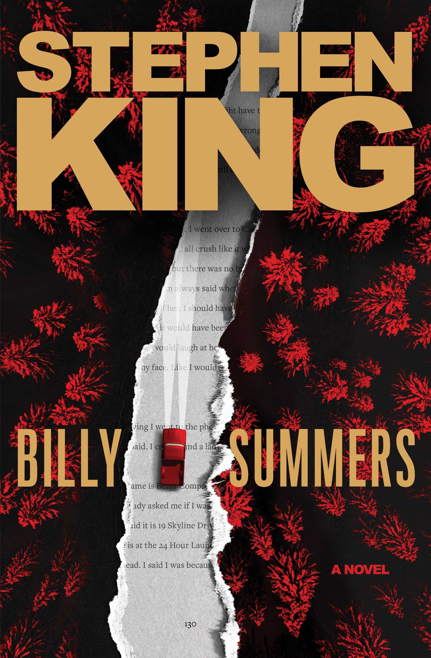 Stephen King: Billy Summers (2021)