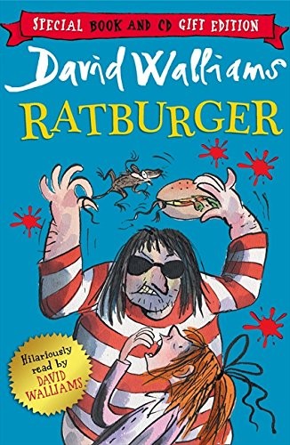 David Walliams: Ratburger (Paperback, 2001, HarperCollins Publishers)