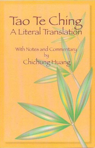 Laozi, Chichung Huang: Tao Te Ching (2003, Asian Humanities Press)