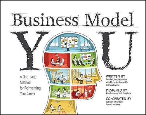 Osterwalder, Alexander, Yves Pigneur, Timothy Clark: Business Model You (2012)