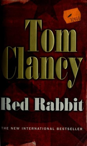 Tom Clancy: Red rabbit (2003, Penguin books)