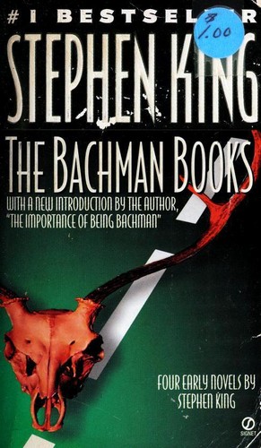 Stephen King: The Bachman Books (1996, Signet)