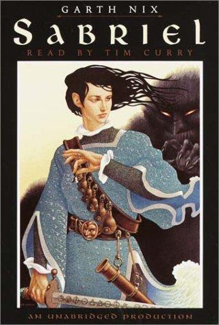 Garth Nix: Sabriel (AudiobookFormat, 2002, Listening Library)