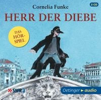 Cornelia Funke: Herr der Diebe (AudiobookFormat, Deutsch language, Oetinger)