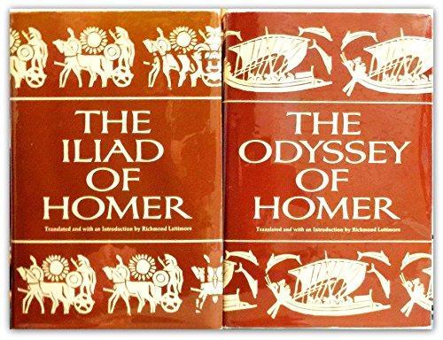 Homer: The Iliad of Homer (1951)