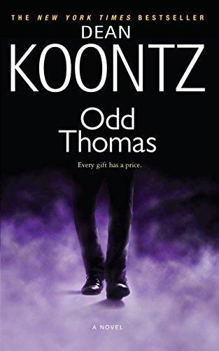 Dean R. Koontz: Odd Thomas (Odd Thomas, #1) (2006)