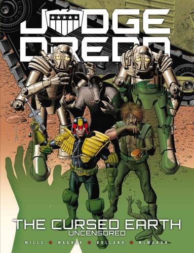 Brian Bolland, Pat Mills, John Wagner: Judge Dredd (Hardcover, 2016, 2000 AD)