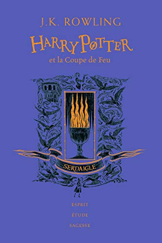 J. K. Rowling, Levi Pinfold, Jean-François Ménard: Harry Potter et la Coupe de Feu (Hardcover, 2021, GALLIMARD JEUNE)