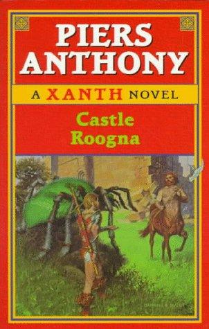 Piers Anthony: Castle Roogna (1997, Del Rey)