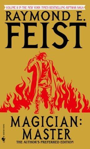 Raymond E. Feist: Magician (Paperback, 1993, Spectra)