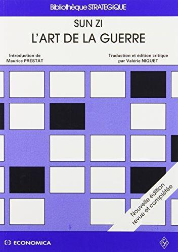 Sunzi: L'Art de la guerre (French language, 1999)