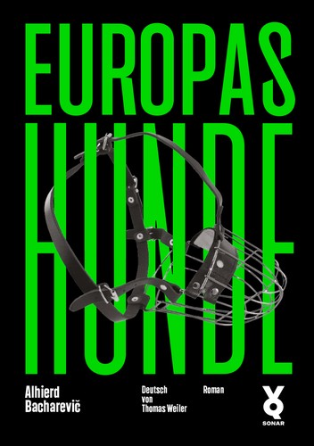 Alhierd Bacharevič: Europas Hunde (EBook, German language, 2024, VQ)