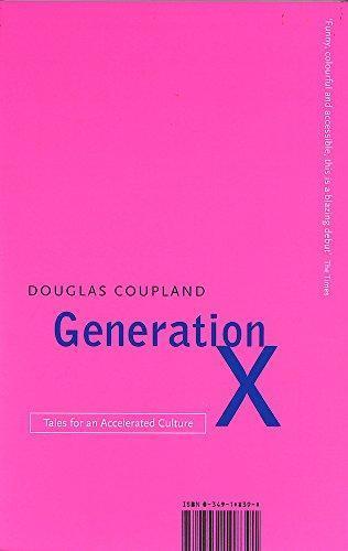 Douglas Coupland: Generation X