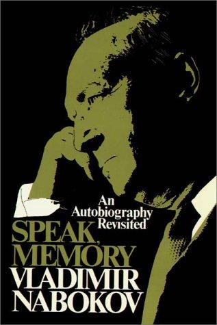 Vladimir Nabokov: Speak, Memory (1987, Books on Tape, Inc.)