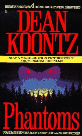 Dean R. Koontz: Phantoms (1997, Berkley)