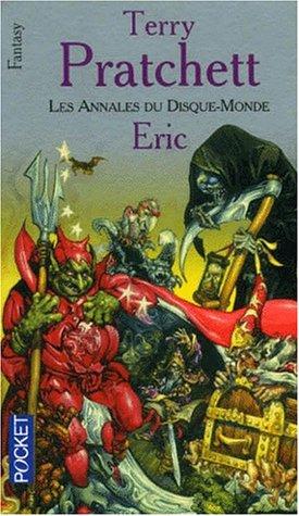 Terry Pratchett: Les annales du Disque-monde. [9], Eric (Paperback, French language, 2001, Pocket)