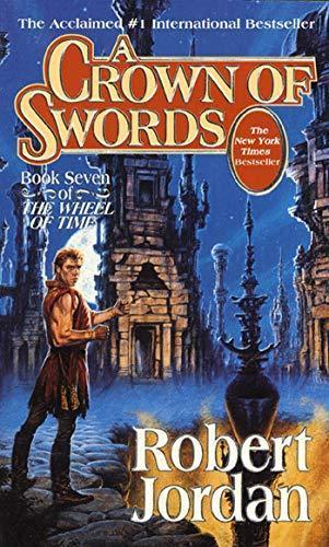 Robert Jordan: A Crown of Swords (2010, Tor Books)