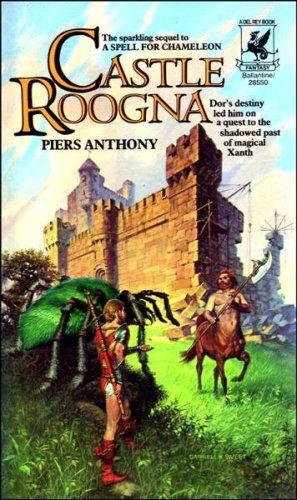 Piers Anthony: Castle Roogna (1979, Ballantine Books)