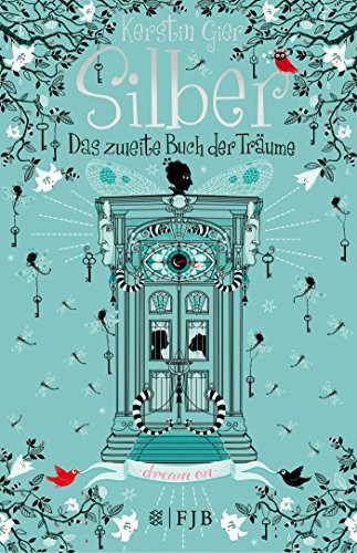 Kerstin Gier: Silber (Hardcover, 2014, FISCHER FJB)