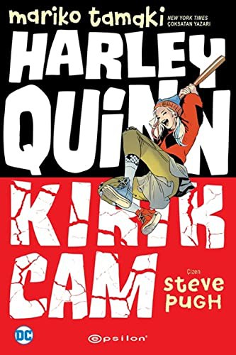 Mariko Tamaki: Harley Quinn (Paperback, 2020, Epsilon Yayinevi)