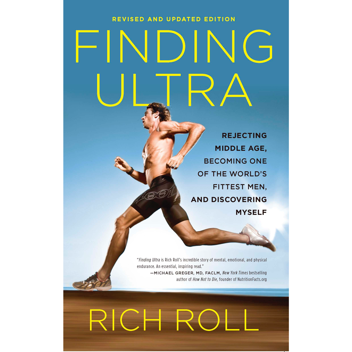 Rich Roll: Finding Ultra, Revised and Updated Edition (2013, Harmony, Rich Roll)