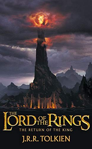 J.R.R. Tolkien: The Return of the King (2012, HarperCollins)