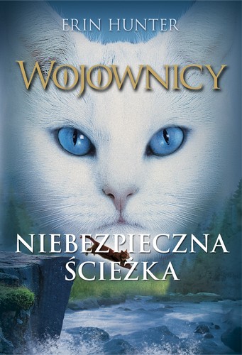 Erin Hunter, Dave Stevenson: Niebezpieczna ścieżka. Wojownicy tom 5 (Paperback, Polish language, 2017, Nowa Baśń)