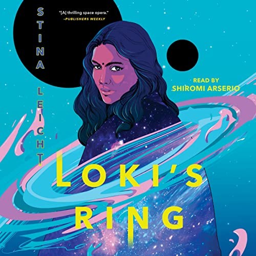 Stina Leicht: Loki's Ring (AudiobookFormat, 2023, Simon & Schuster Audio and Blackstone Publishing)