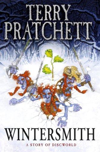 Terry Pratchett: Wintersmith (2007, Corgi)